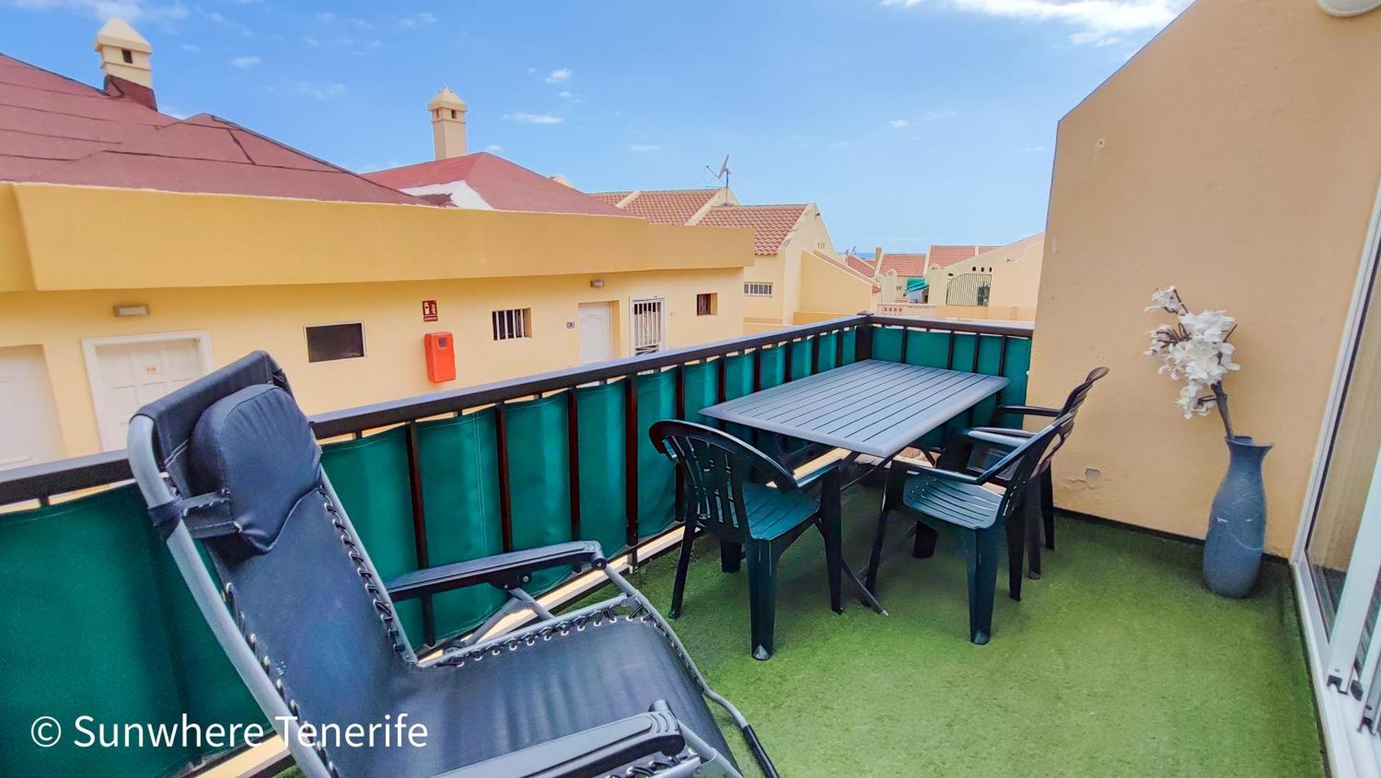 Mareverde Apartment With Pools And Bar - Fanabe Beach أذيخي المظهر الخارجي الصورة