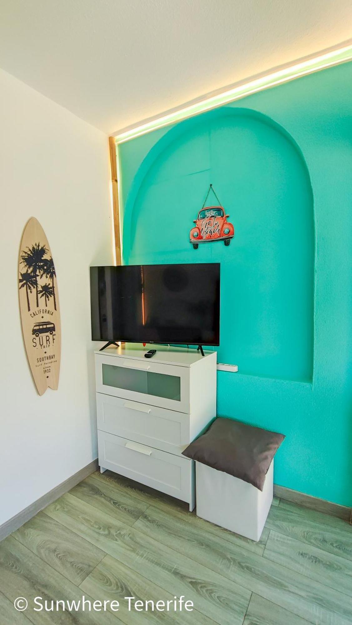 Mareverde Apartment With Pools And Bar - Fanabe Beach أذيخي المظهر الخارجي الصورة