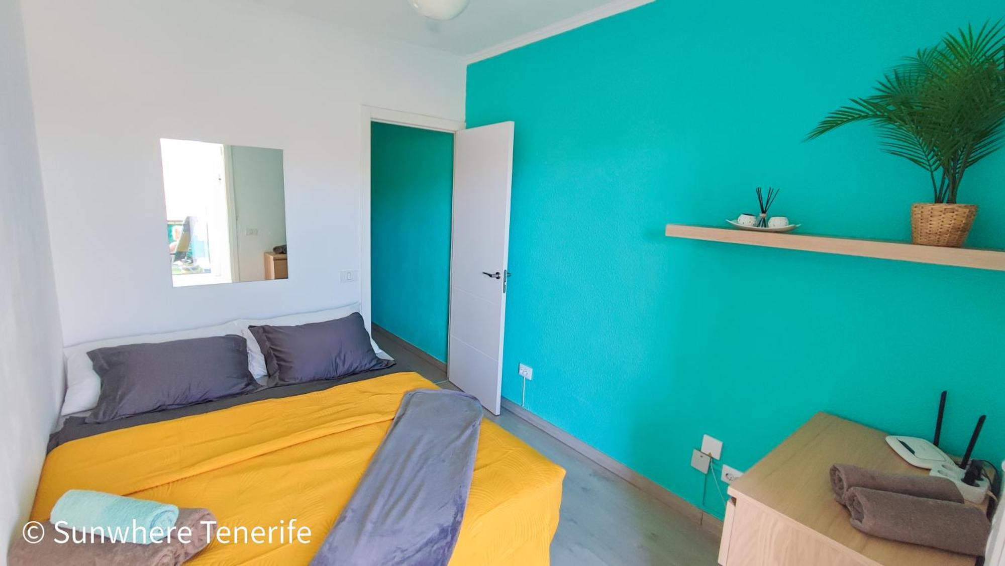 Mareverde Apartment With Pools And Bar - Fanabe Beach أذيخي المظهر الخارجي الصورة