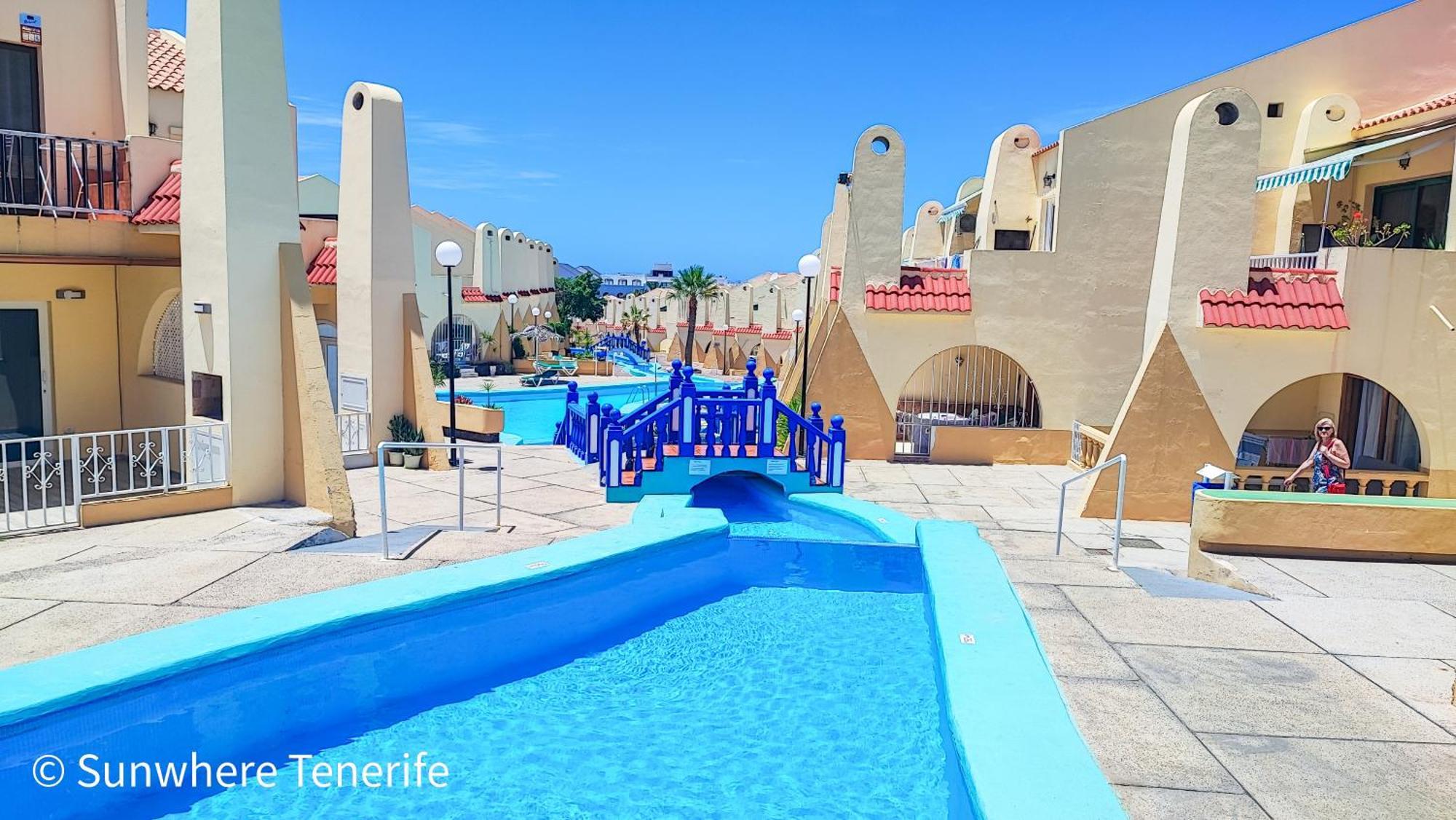 Mareverde Apartment With Pools And Bar - Fanabe Beach أذيخي المظهر الخارجي الصورة