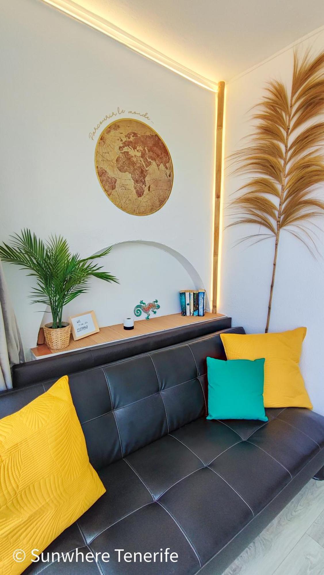 Mareverde Apartment With Pools And Bar - Fanabe Beach أذيخي المظهر الخارجي الصورة