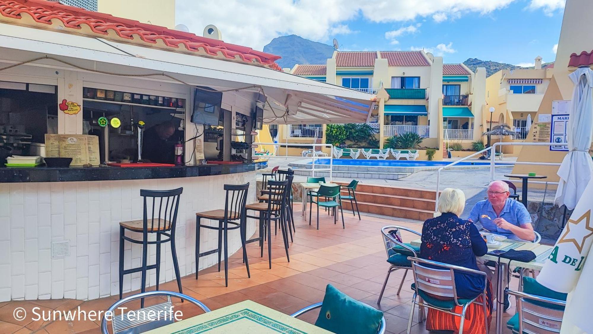 Mareverde Apartment With Pools And Bar - Fanabe Beach أذيخي المظهر الخارجي الصورة