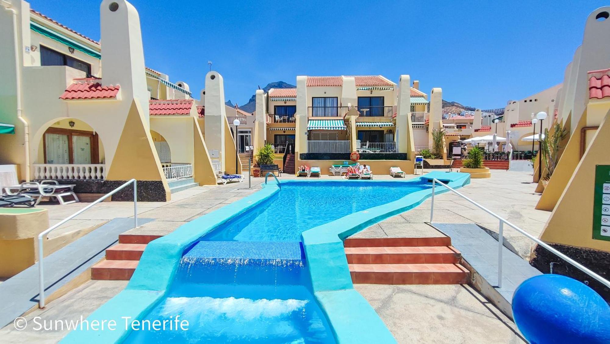 Mareverde Apartment With Pools And Bar - Fanabe Beach أذيخي المظهر الخارجي الصورة