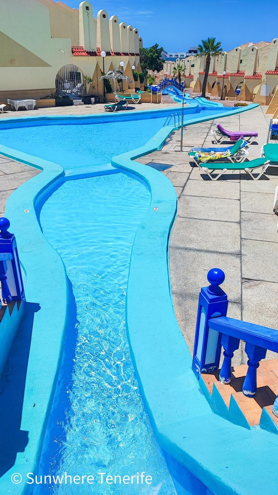 Mareverde Apartment With Pools And Bar - Fanabe Beach أذيخي المظهر الخارجي الصورة