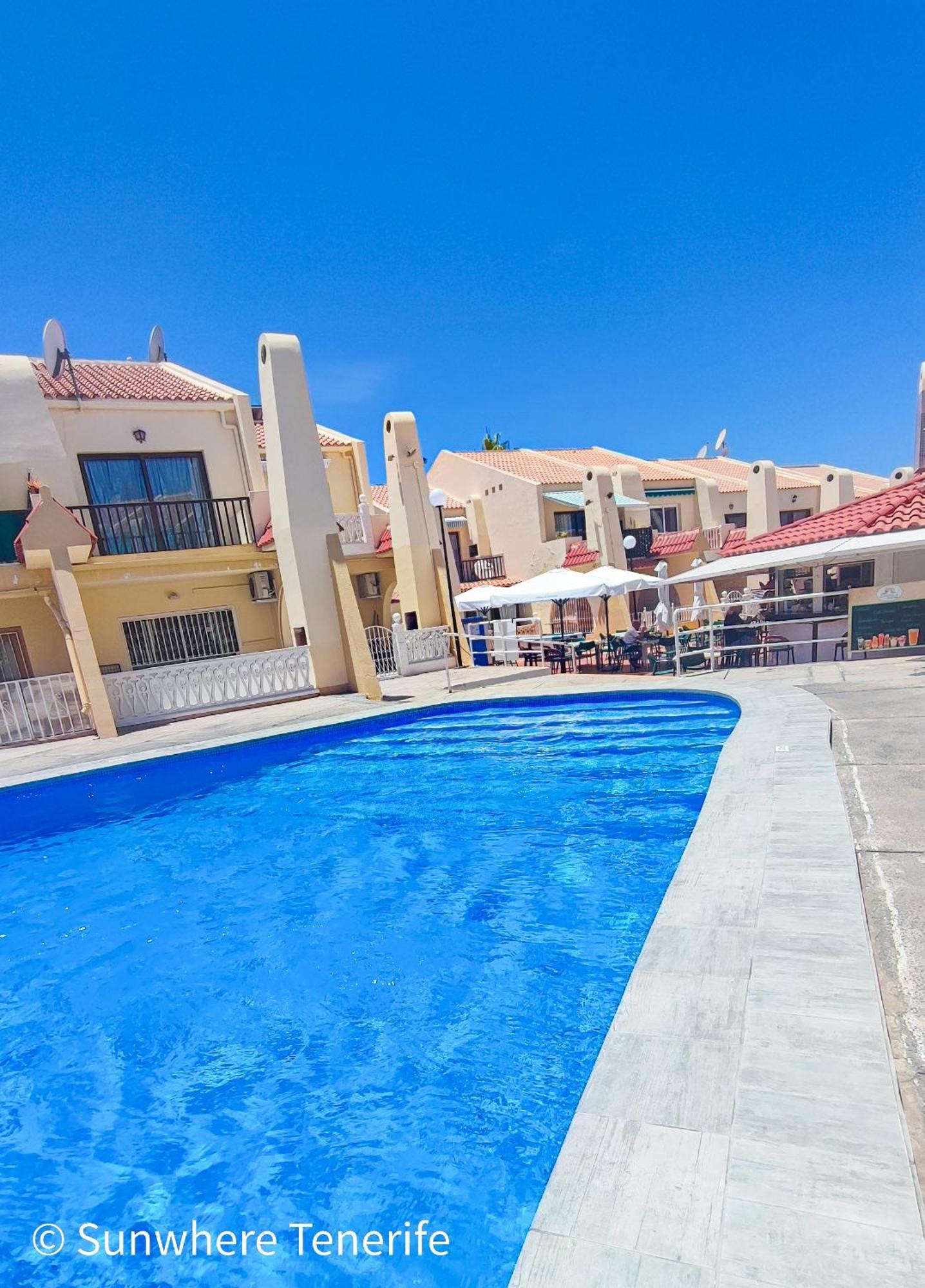 Mareverde Apartment With Pools And Bar - Fanabe Beach أذيخي المظهر الخارجي الصورة