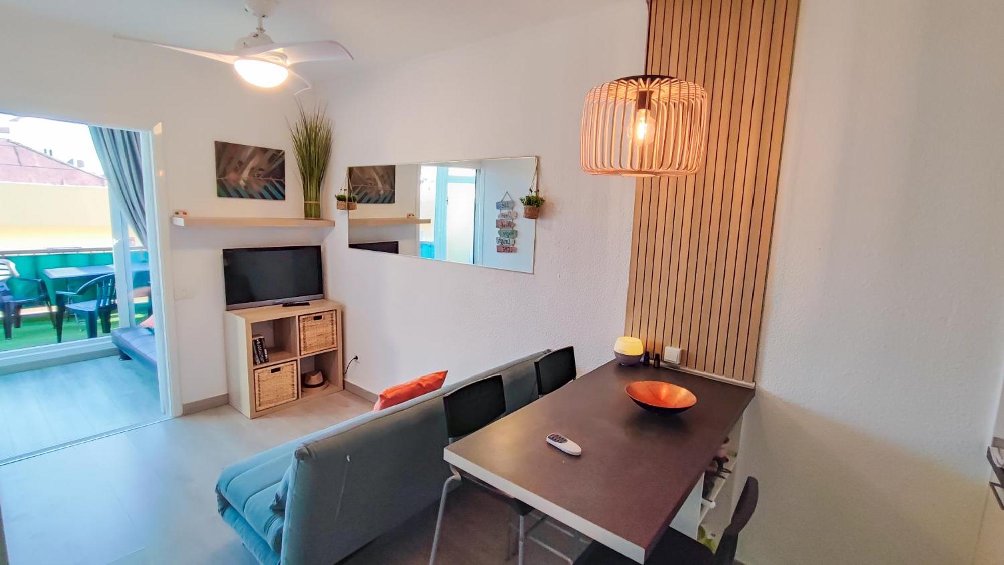 Mareverde Apartment With Pools And Bar - Fanabe Beach أذيخي المظهر الخارجي الصورة