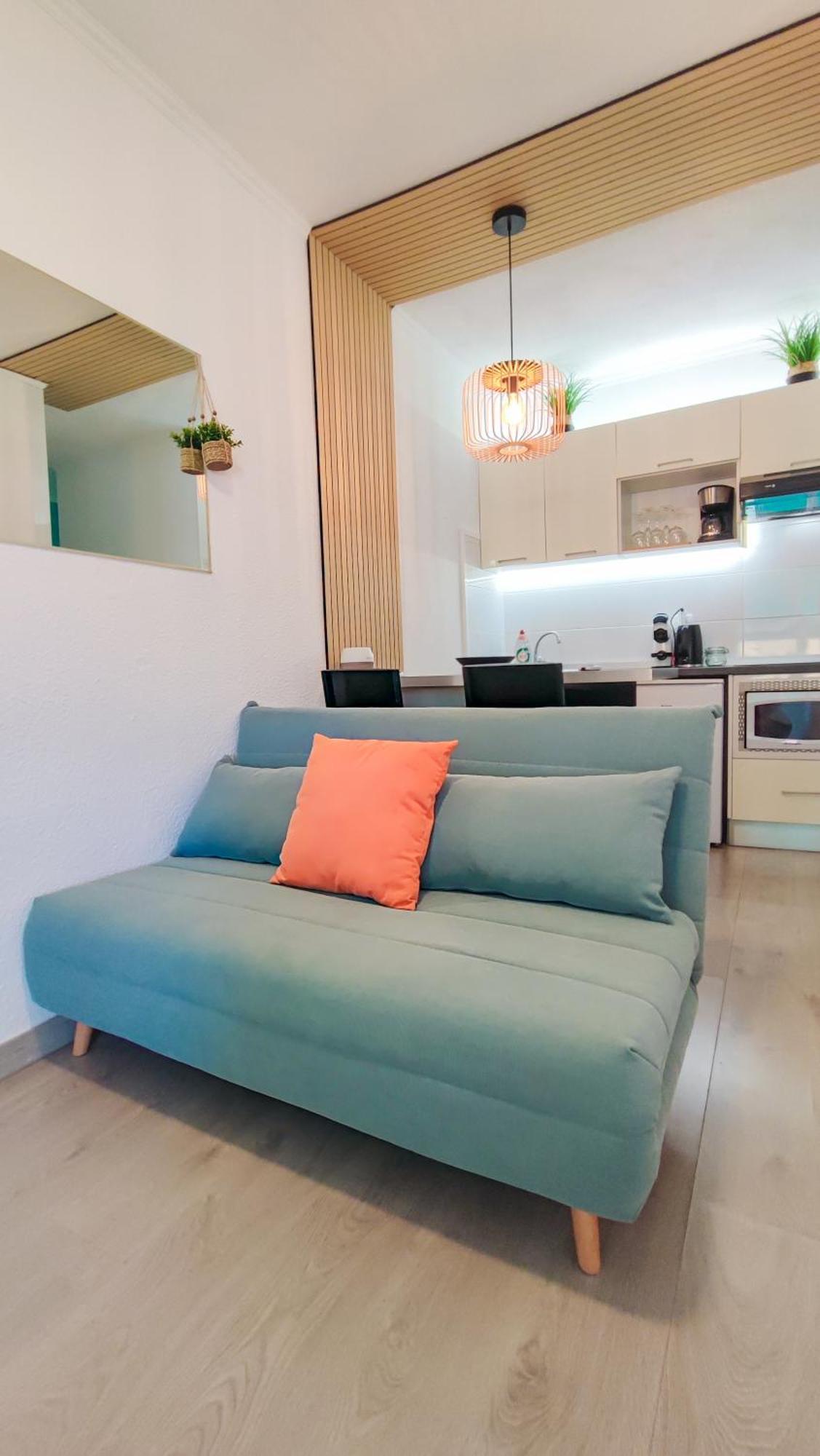 Mareverde Apartment With Pools And Bar - Fanabe Beach أذيخي المظهر الخارجي الصورة